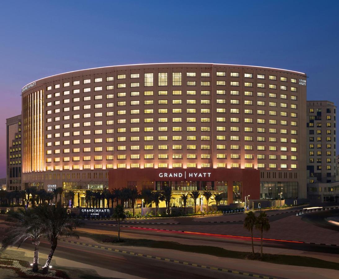 Grand Hyatt Al Khobar Hotel And Residences Exterior photo Grand Hyatt Hotel, Dubai