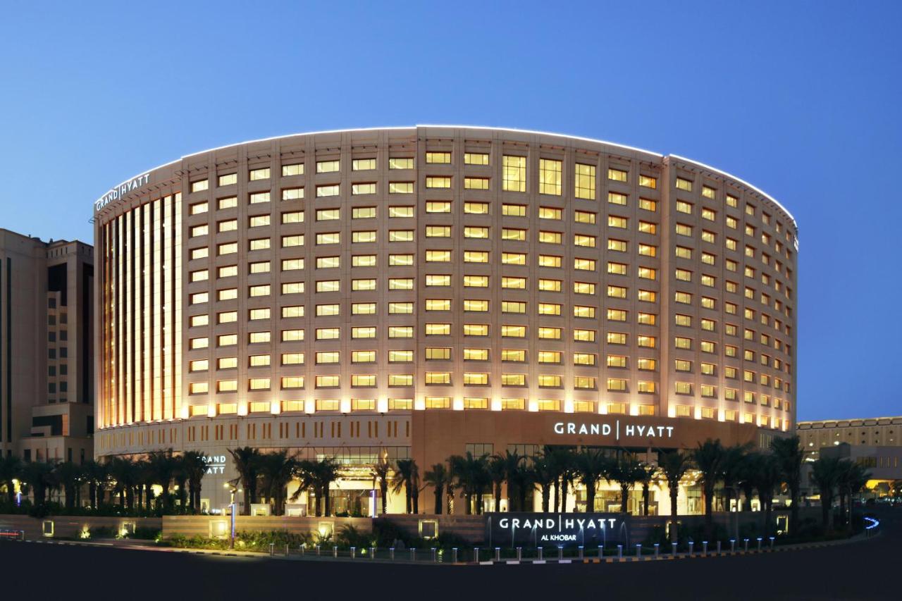 Grand Hyatt Al Khobar Hotel And Residences Exterior photo Grand Hyatt Hotel, Amman