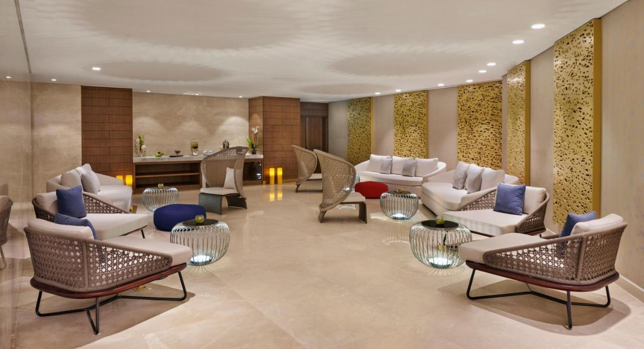 Grand Hyatt Al Khobar Hotel And Residences Exterior photo The spa at the Taj Mahal Palace, Mumbai